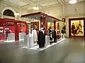 Costumes hall