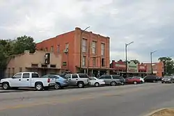 Downtown Buda Historic District