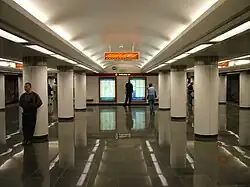 Batthyány tér, M2