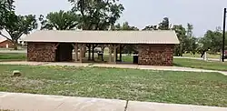 Buffalo City Park Pavilion