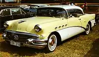 1956 Buick Century 2-door Riviera