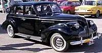 1939 Buick Century Series 60 Touring Sedan Model 61