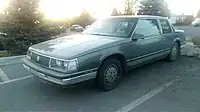 1985 Buick Electra Park Avenue coupe