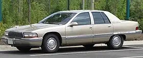 1992 Buick Roadmaster Limited