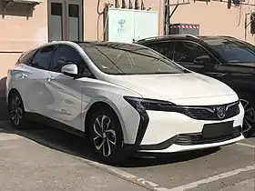 Buick Velite 6 PHEV