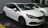 Buick Verano hatch GS