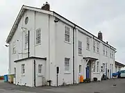 G1 Building at the Royal Aircraft Establishment (Trenchard House)