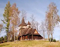 Church in Bukowiec