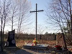 World War I cemetery