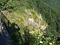 The "Shouting rock" in Bulgarka Nature Park