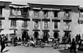 Tuladhar's shop in Lhasa (ground floor).