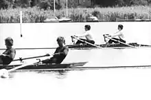 Rowing