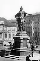 Berolina in Alexanderplatz, 1900