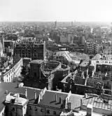 Ruins of the church (1947)