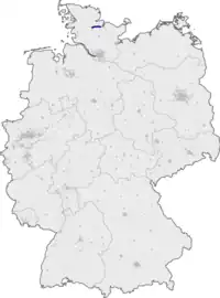 zentriert