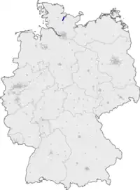 zentriert