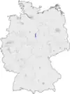 zentriert