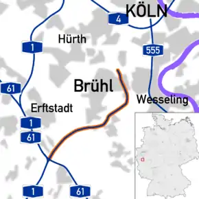 zentriert