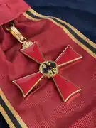 Grand Cross with badge