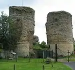 Bungay Castle