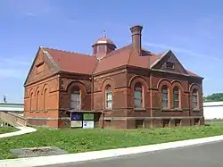 Burden Ironworks Office Building