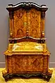 Bureau-cabinet (Germany, ca. 1760)