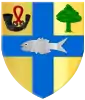 Coat of arms of Burgum