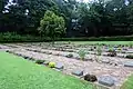 Burials and cross