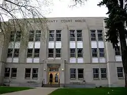 Burleigh County Courthouse