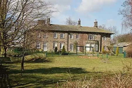 Burley Hall, 2008