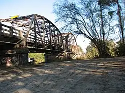 Burr's Ferry Bridge