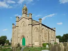 Burscough Parish Church