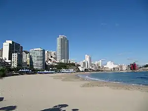 Songdo Beach