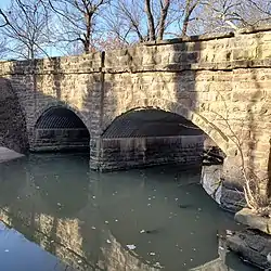 Brush Creek Bridge