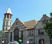 Bushwick Avenue Central Methodist Episcopal Church