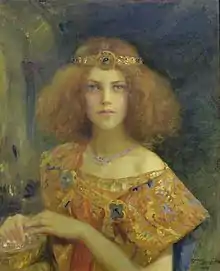 Salammbô, Gaston Bussière (1907)