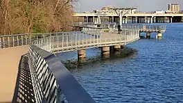 image of Bulter Hike and Bike Trail Boardwalk