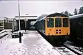 British Rail Class 104 at Buxton station