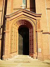 Main portal