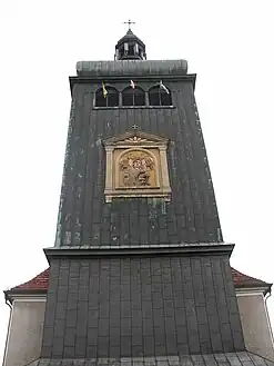 Steeple