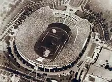 1932 Summer Olympics opening ceremonies