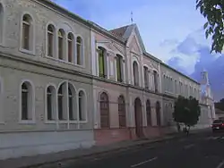 Julio Pérez Ferrero Library, Cúcuta