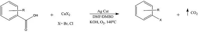 C-X cross-coupling by Wu et al. 2010