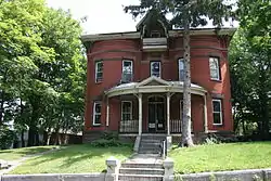 C.H. Fitch House