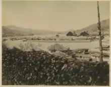 C1870s Nagasaki Dejima Island