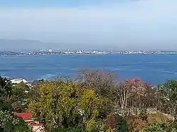 Cagayan de Oro City as seen from Upper Puerto