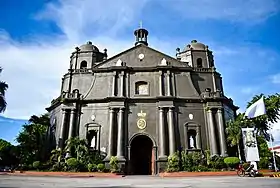 Metropolitan Cathedral of Saint John the Evangelist, seat of the Archdiocese of Caceres