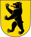 Coat of arms of Bäretswil, Switzerland