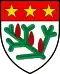 Coat of arms of La Praz