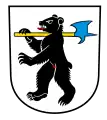 Coat of arms of Speicher, Switzerland